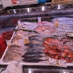 フードウェイ  - いつ行っても魚介が沢山