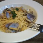 窯右衛門 - ボンゴレビアンコ