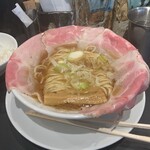 ラーメン大戦争 せんば心斎橋店 - 