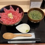 尾崎幸隆 丼 - 