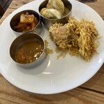 ヴェヌス サウス インディアン ダイニング - 