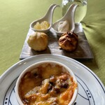 有馬山叢御所別墅 - 上田畜産 但馬玄グラタン