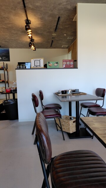 NOBARIA CAFE（ノバリアカフェ） - 羽前高松（カフェ）の写真