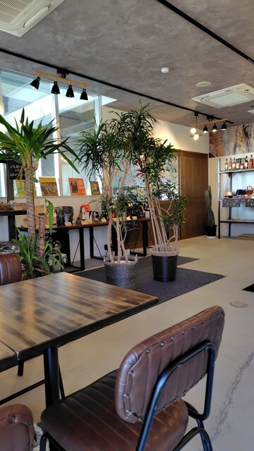 NOBARIA CAFE（ノバリアカフェ） - 羽前高松（カフェ）の写真