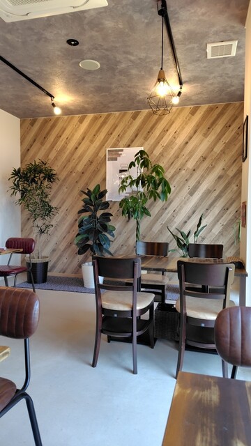 NOBARIA CAFE（ノバリアカフェ） - 羽前高松（カフェ）の写真