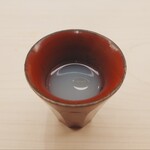 鮨 陸 - 蛤のお椀