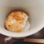 鮨 陸 - 白子ご飯