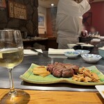 ステーキハウス西湘 - 料理写真: