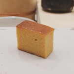 鮨 陸 - 玉子焼き