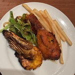 飯田橋エスニックSAPANA - 