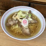 屋台ラーメンヤムヤム - 