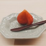 鮨 陸 - デザート