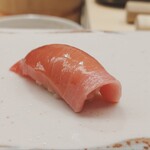 鮨 陸 - 中トロ(三宅島)