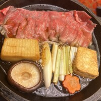 人形町今半 上野広小路店 - 