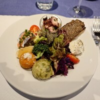 アンティカ・オステリア”トト”  - 