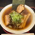 中華そば　新谷 - 