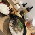 ラーメン猫猫 - 