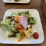 スパゲッティ専門 こぱぞう - サラダ