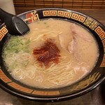一蘭 - 天然とんこつラーメン