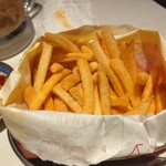 屋台屋 博多劇場 - シャカシャカポテト