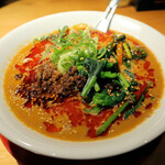 特選ラー油 肉そば 寅や - 