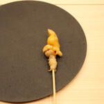 鮨かみなり - 青柳 醤油焼き