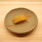 鮨かみなり - 北海道 数の子