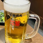 元氣七輪焼肉 牛繁 - 