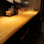 特選ラー油 肉そば 寅や - 