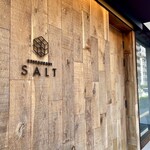 RESTAURANT SALT - 