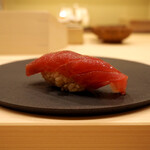 鮨かみなり - 静岡 伊豆下田 赤身（握り）