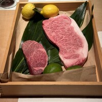 鉄板焼き あおやま - 