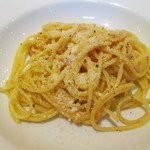 CARO FORESTA軽井沢ジャルディーノ - 生ウニのパスタ