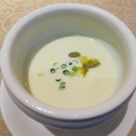 CARO FORESTA軽井沢ジャルディーノ - 夏野菜のスープ