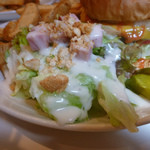 エスビーダイナー コウベ - サラダアップ