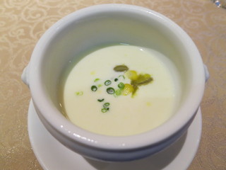 CARO FORESTA軽井沢ジャルディーノ - 夏野菜のスープ