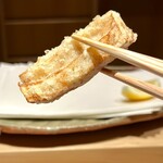 ぬま田 - ⓯静岡の人参じっくり揚げて甘味がアップ