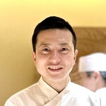 ぬま田 - ご主人の沼田 和也さんは、北新地「ぬま田」の他にも「ぬまた 双」、「天星」等を運営するやり手の経営者でもある