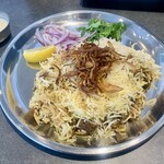 ジョニーのビリヤニ - マトンビリヤニ（1500円）