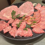 焼肉 加茂川 - 