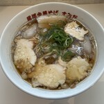 尾道中華そば すみだ - 中華そば