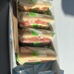 コウジ サンドイッチ - 