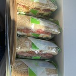 コウジ サンドイッチ - 