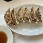 尾道中華そば すみだ - 大吉の無料券で餃子