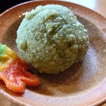 くつきそば 永昌庵 - 