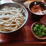 くつきそば 永昌庵 - 