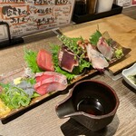 地酒 地魚 ありき - 