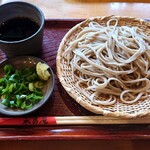 くつきそば 永昌庵 - 