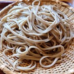 くつきそば 永昌庵 - 