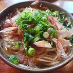 くつきそば 永昌庵 - 